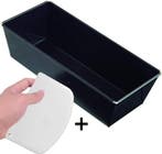 2dekans | COOCK - Bakvorm - Cakevorm met Antiaanbaklaag -, Ophalen of Verzenden