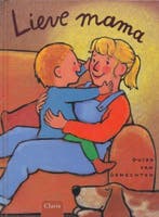Lieve mama 9789044804140 Guido van Genechten, Boeken, Verzenden, Gelezen, Guido van Genechten