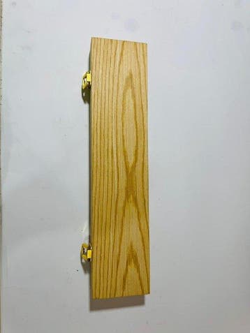 Hekito - Keukenmes - Nakiri bch - Exclusief vintage