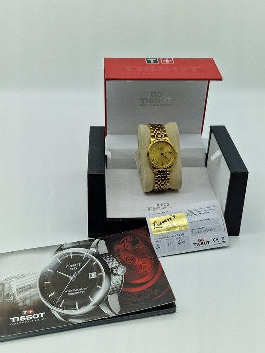 Tissot - Classics - Zonder minimumprijs - Heren - 1990-1999, Handtassen en Accessoires, Horloges | Heren
