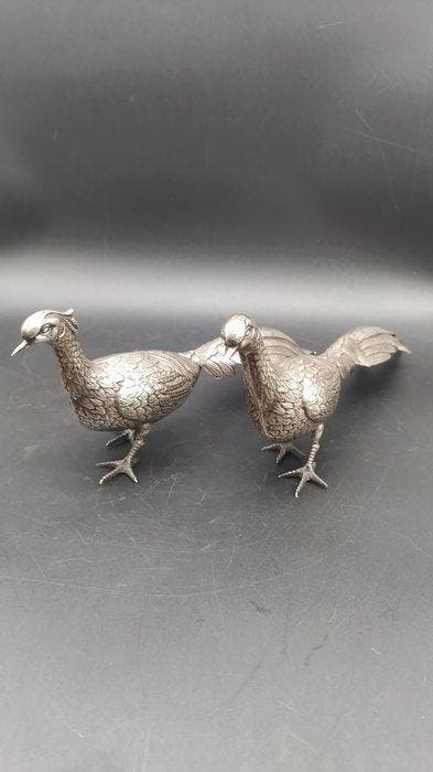Decoratief ornament - Spanje, Antiek en Kunst, Antiek | Zilver en Goud