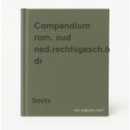 Compendium rom. oud ned.rechtsgesch.6 dr 9789001752309 Smits, Boeken, Verzenden, Gelezen, Smits