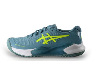 Asics Sportschoenen in maat 39 Blauw, Kleding | Dames, Schoenen, Sportschoenen, Zo goed als nieuw, Asics, Verzenden