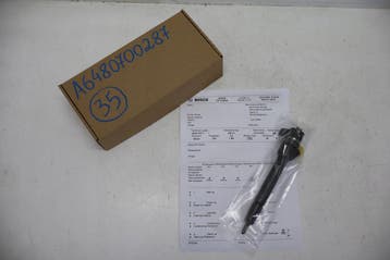 Mercedes W211 W220 injector 2.2 2.7 3.2 CDI 0445110177 A6480, Auto-onderdelen, Verzenden, Gebruikt