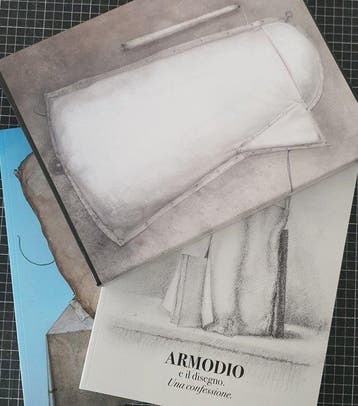 Armodio (1938) - Composizione, Antiek en Kunst, Kunst | Schilderijen | Modern