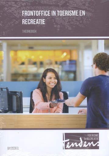 Frontoffice in toerisme en recreatie / theorieboek / Tendens, Verzenden, Gelezen, Alberdien Terpstra