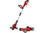 Einhell Accu Grastrimmer GE-CT 18/28 Li TC Solo - Power, Verzenden, Zo goed als nieuw, Einhell