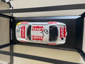 Minichamps 1:18 - Modelauto - Alfa Romeo 1300 GTA
