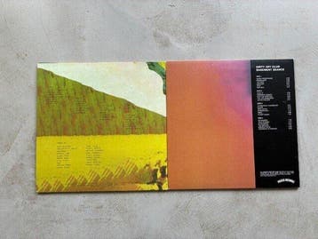 Dirty Art Club - 2 x albums - Basement Seance / Gardens (Ltd, Cd's en Dvd's, Nieuw in verpakking