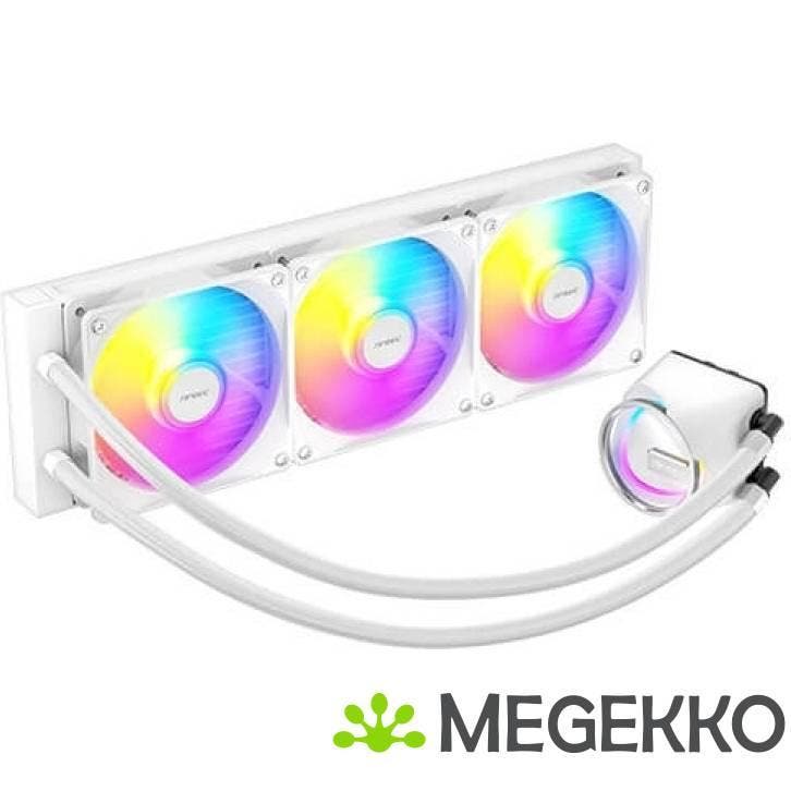 Antec Skeleton 360 ARGB White, Informatique & Logiciels, Ordinateurs & Logiciels Autre, Envoi