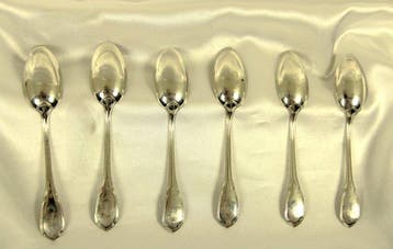 Rino Greggio argenterie SpA (800 - 29 PD) - Koffieservies