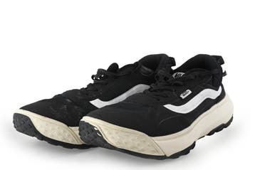 Vans Sneakers in maat 42½ Zwart, Verzenden, Zwart, Zo goed als nieuw, Sneakers