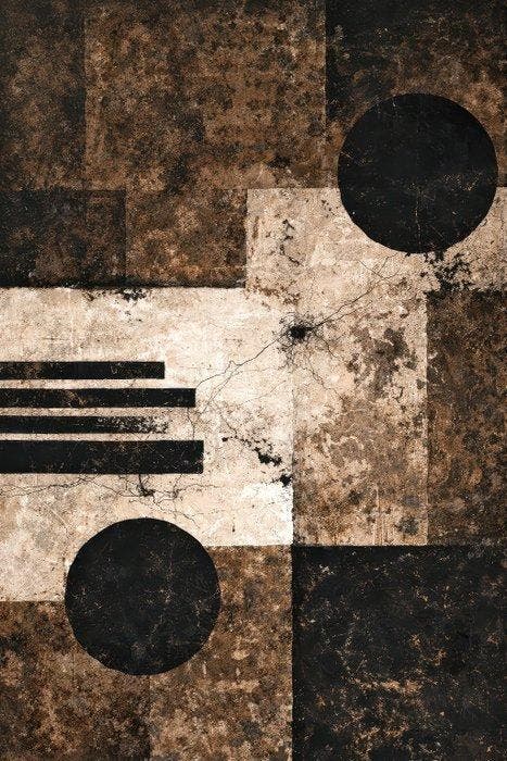 Lea Ottavi - Earthbound Shadow Balance XXL, Antiquités & Art, Art | Objets design