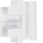 Hager Tehalit T-stuk Wandgoot - BR6517089016, Doe-het-zelf en Bouw, Verzenden, Nieuw