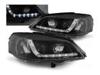 LED DRL koplampen Daylight Black geschikt voor Opel Astra G, Verzenden, Nieuw, Opel