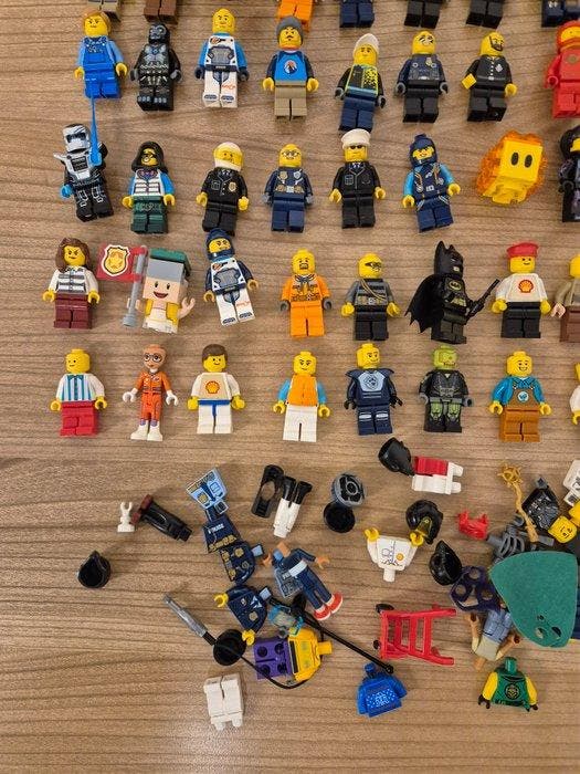 Lego Minifiguur - City, Marvel - 228 Figures, Enfants & Bébés, Jouets | Duplo & Lego