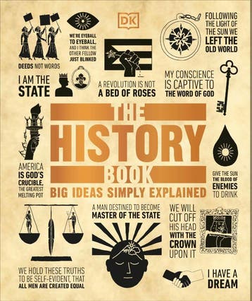 The History Book |  | Nieuw, Verzenden
