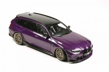 Solido 1:18 - Model stationwagon - BMW M3 Competition XDrive