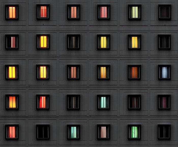 David Law (1967) - Private Worlds V, Antiek en Kunst, Kunst | Designobjecten