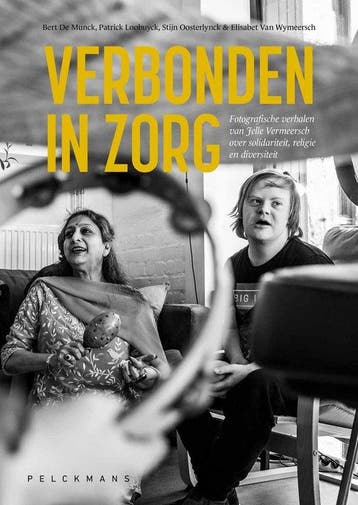 Verbonden in zorg 9789462349186 Bert De Munck, Verzenden, Gelezen, Bert De Munck