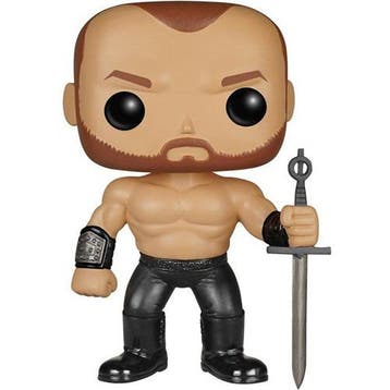 Funko Pop! Game of Thrones - The Mountain #31, Verzenden