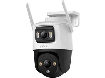 Imou Cruiser Dual - Bewakingscamera - 6MP - Nachtzicht kleur, Verzenden, Nieuw