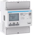 Hager Elektriciteitsmeter - ECR380D, Verzenden, Nieuw