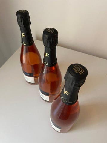 Varnier Fanniere, Rosè Zero - Champagne Brut Nature - 3