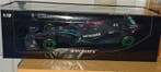 Minichamps 1:18 - Model raceauto - Mercedes-AMG F1 W11 EQ, Nieuw
