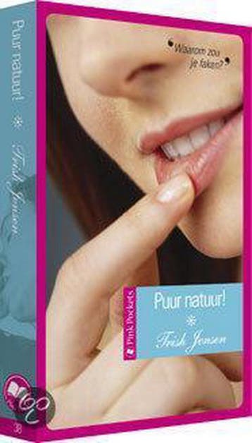 Puur natuur! / Pink Pockets / 38 9789037828085 T. Jensen, Verzenden, T. Jensen