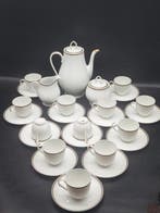 Limoges - CHASTAGNER & CIE - Service à café pour 12