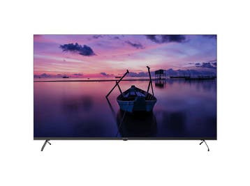 Peaq -  Ptv 55gqu-5026c 55 4k Qled - Qled-tv 55 Inch - Zwart, Verzenden, Nieuw, 100 cm of meer, Overige merken