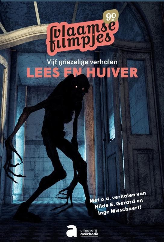 Vlaamse Filmpjes griezelbox 9789031701292 Hilde E. Gerard, Boeken, Kinderboeken | Jeugd | 10 tot 12 jaar, Gelezen, Verzenden