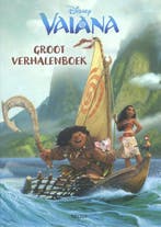 Groot verhalenboek / Vaiana 9789044747737 Disney, Verzenden, Zo goed als nieuw, Disney