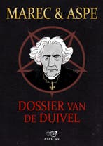 Marec & Aspe 1 - Dossier van de duivel (9789022335802), Boeken, Romans, Verzenden, Nieuw