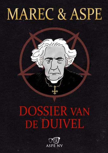 Marec & Aspe 1 - Dossier van de duivel (9789022335802), Verzenden, Nieuw