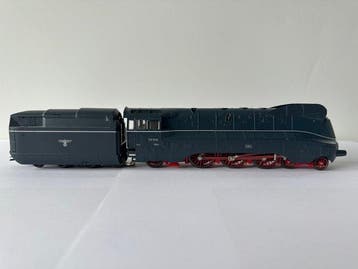 Märklin H0 - 3791 - Stoomlocomotief met tender (1) - Märklin, Hobby en Vrije tijd, Nieuw