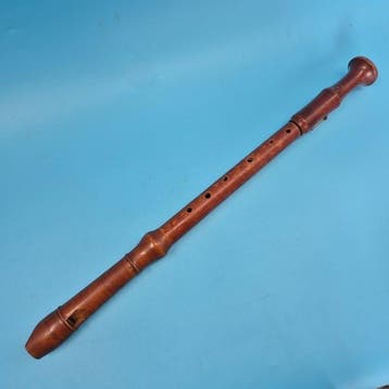 Vintage Blockflöten Set 3-teilig – Moeck, Hohner & Johannes