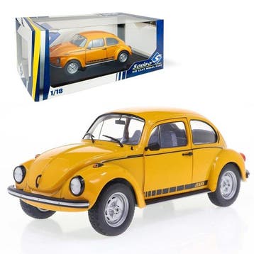 Solido 1:18 - Modelauto - Volkswagen Beetle 1303, Hobby & Loisirs créatifs, Voitures miniatures | 1:5 à 1:12