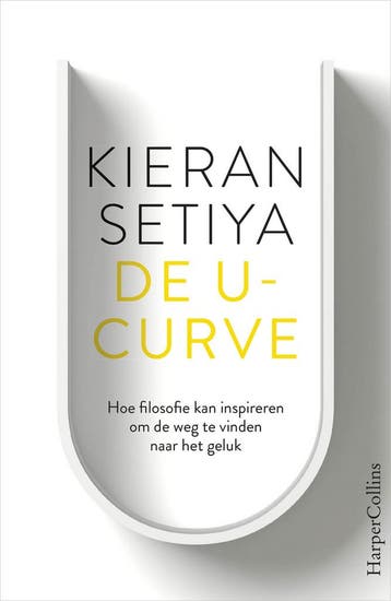 De U-curve (9789402729900, Kieran Setiya), Boeken, Studieboeken en Cursussen, Verzenden, Nieuw