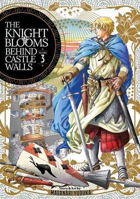 The Knight Blooms Behind Castle Walls Volume 3, Boeken, Strips | Comics, Verzenden