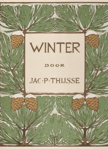 VERKADE ALBUM WINTER 9789021531854 Jac.P. Thijsse, Boeken, Verzenden, Gelezen, Jac.P. Thijsse