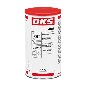 Smeervet Voor Kunststof 1kg OKS 468, Verzenden, Nieuw