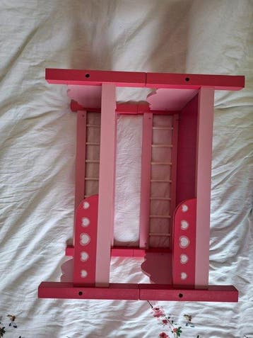 Onbekend - Maison de poupées KidKraft Sparkle Mansion Houten