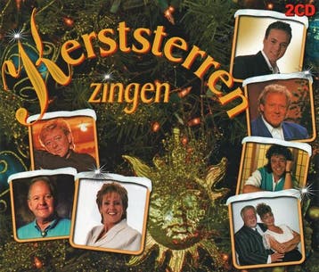 Various - Kerststerren Zingen, Verzenden