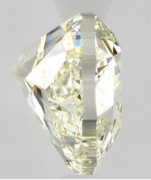 1 pcs Diamant (Natuurlijk) - 2.41 ct - Hart - VVS1 -