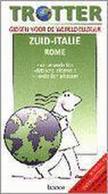 Zuid-Italie / Trotter 9789020933116, Verzenden