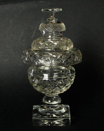 Urne - Cristal