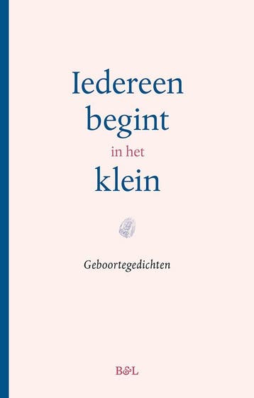 Iedereen begint in het klein 9789463938617, Verzenden
