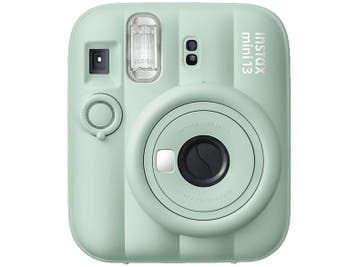 Fujifilm -  Instax Mini 13™ Lagoon Green - Groen, Verzenden